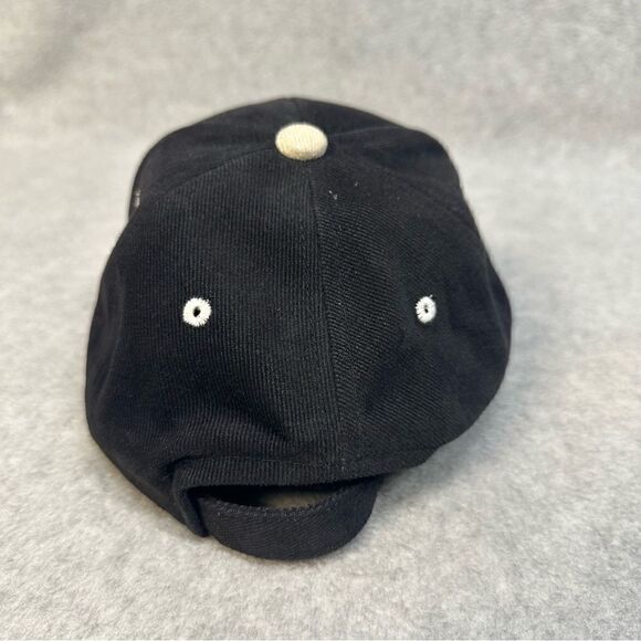 Bell Orto Tomato‎ Products Hat Cap Black Strapback Food Processing Work Wear - Picture 5 of 10